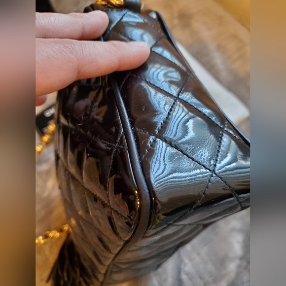 Chanel Quilted Camera Bag - Picture 13 of 15